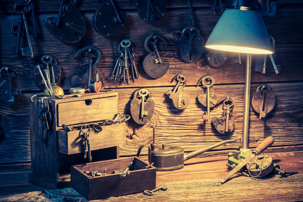 Créer son entreprise de serrurerie : une aventure entrepreneuriale sécurisée