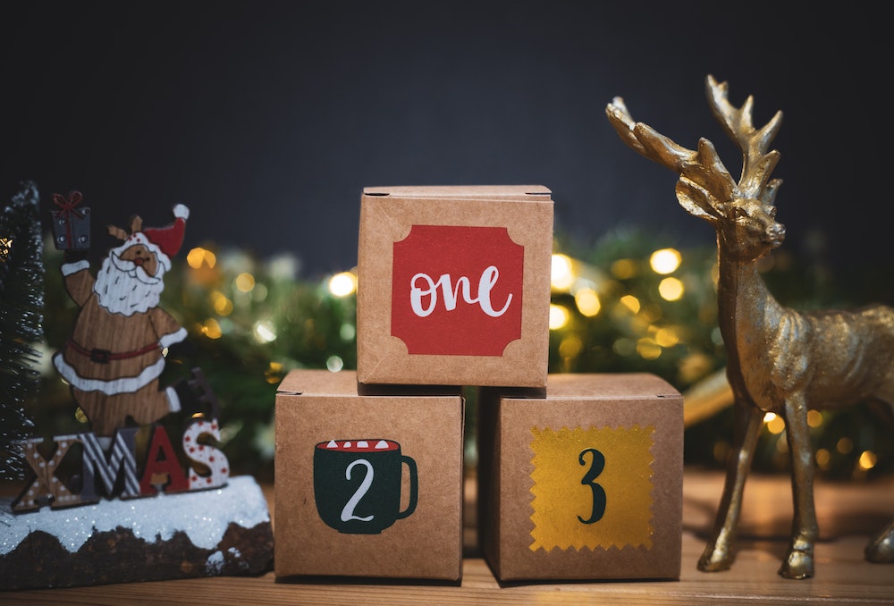 Le boom des calendriers de l'Avent alternatifs : rhum, fromage, café et bien d'autres