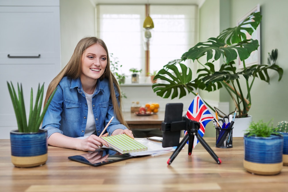 Donnez un coup de pouce à votre carrière grâce aux cours d'anglais en ligne
