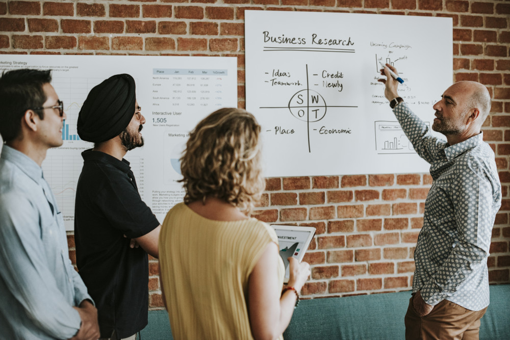 Comment réaliser une analyse SWOT étape par étape ?