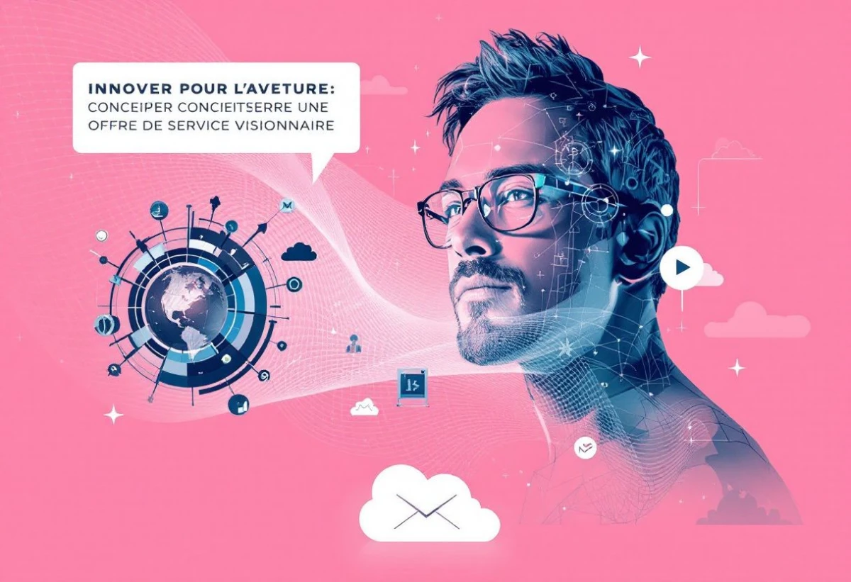 Innover pour l'avenir : Concevoir une offre de service visionnaire