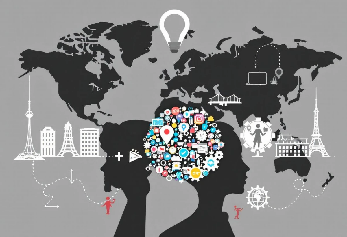 Conquérir le monde avec une stratégie glocale : l'art de penser global et d'agir local