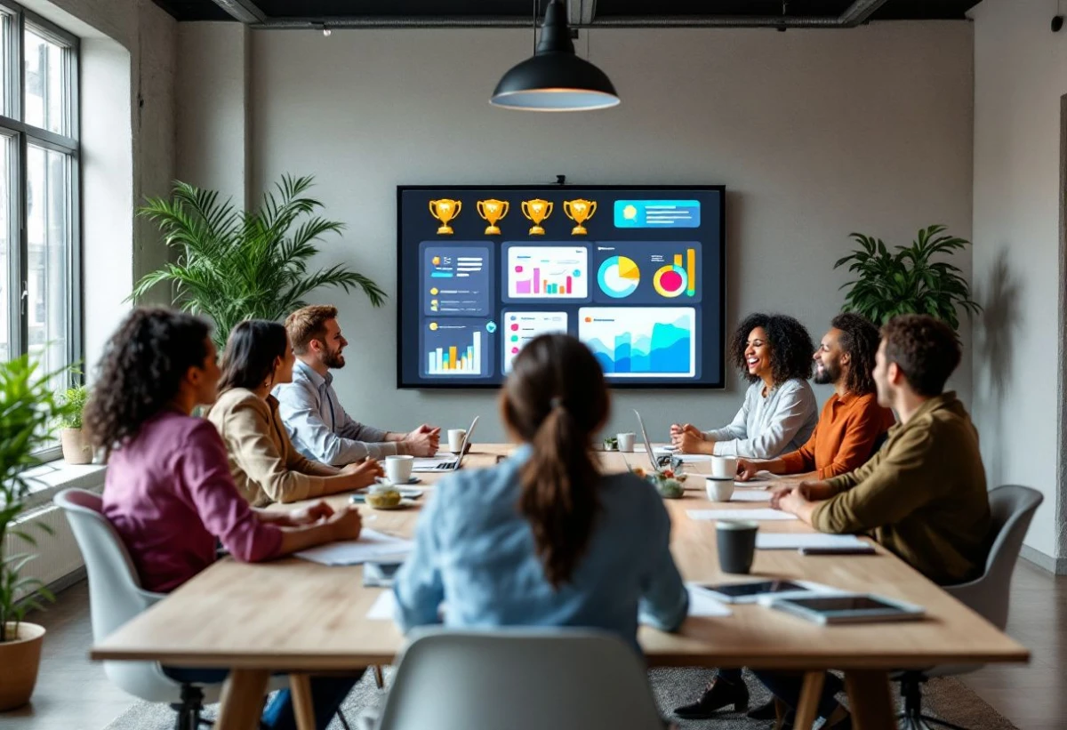 La gamification en management : un levier puissant pour booster la performance