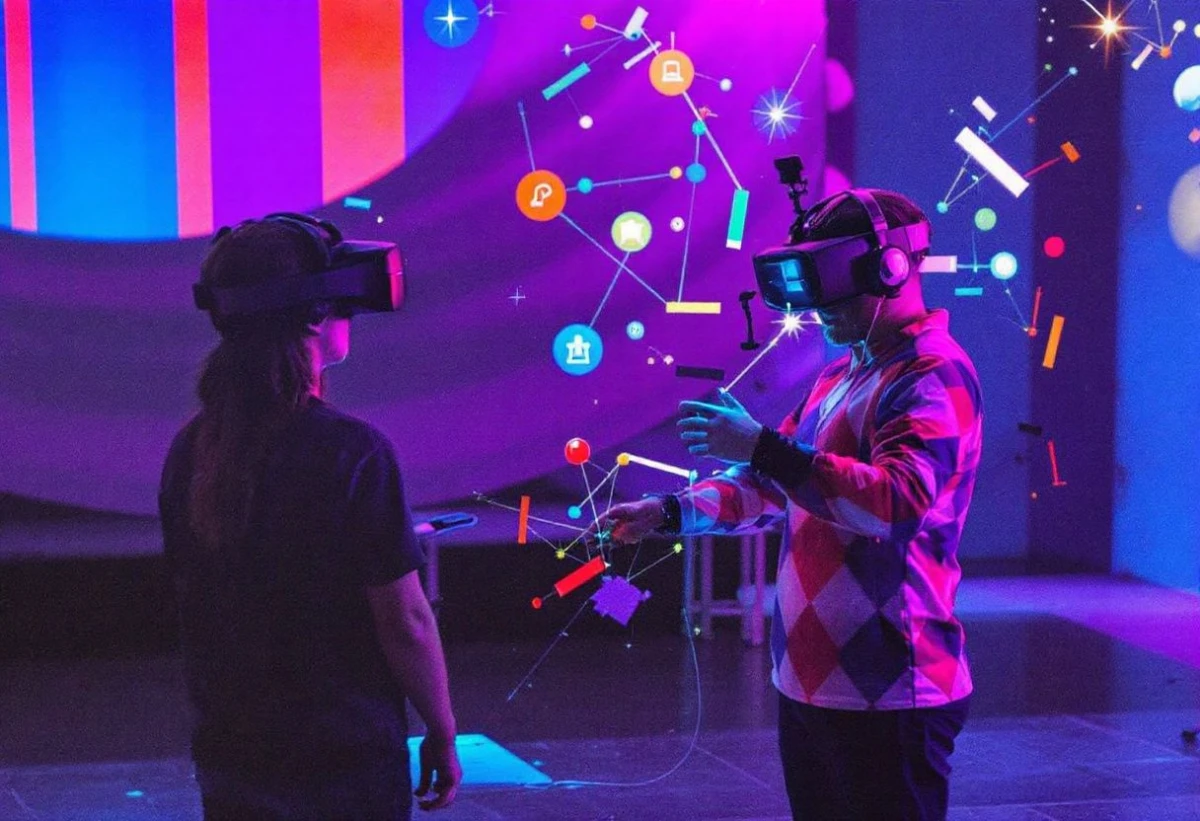 Révolution de la formation : Les technologies immersives au cœur de l'apprentissage du futur