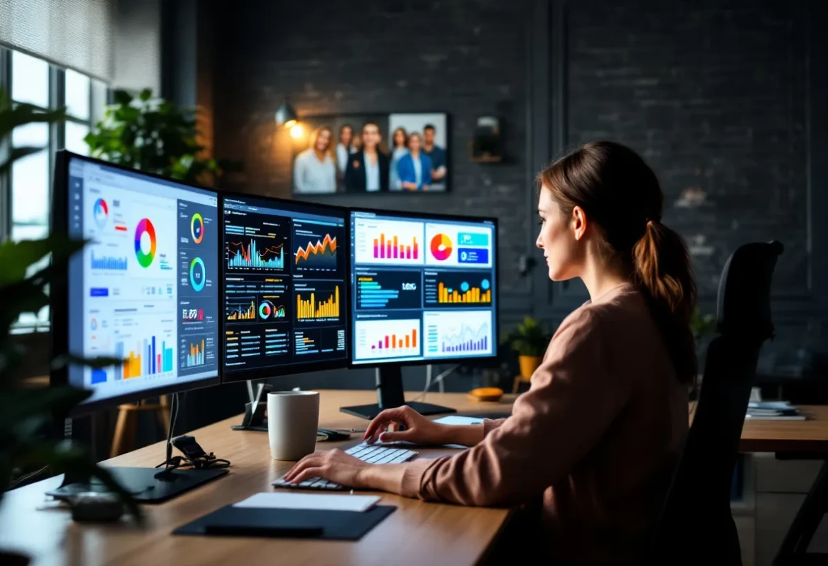 Concevoir des tableaux de bord RH pour un pilotage efficace