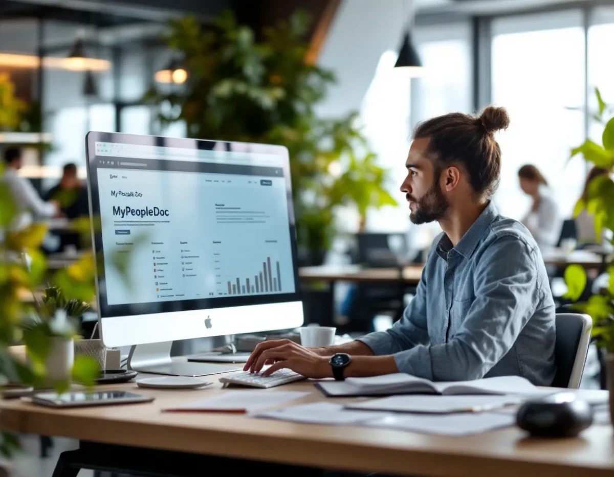MyPeopleDoc: Optimisez la Gestion de vos Documents RH en Ligne