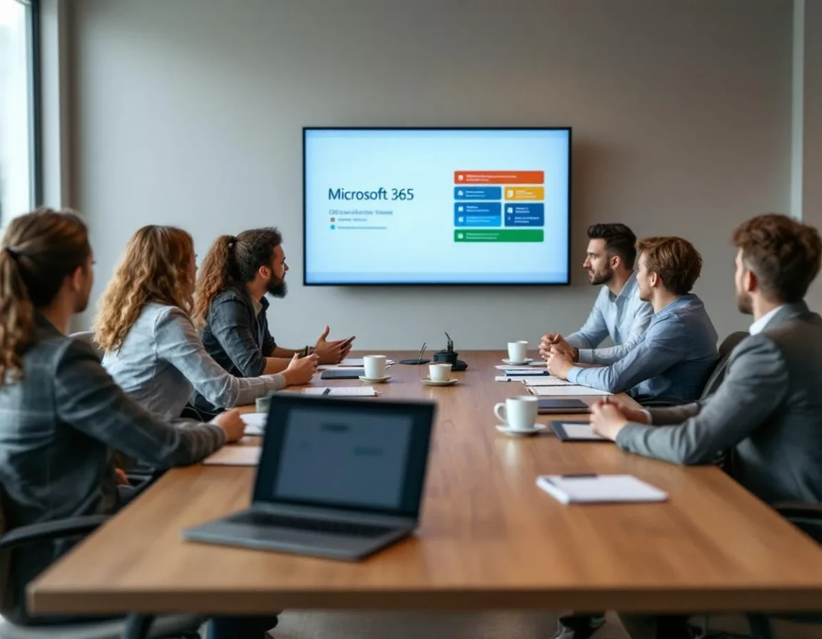 Décryptage de la Formation Microsoft 365 : Contenu et Objectifs