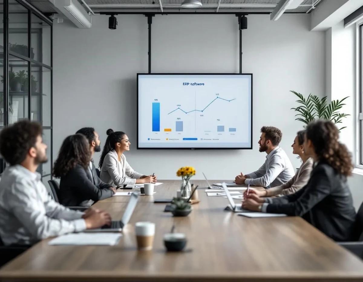 Stratégies Clés pour Sélectionner le Logiciel ERP Idéal