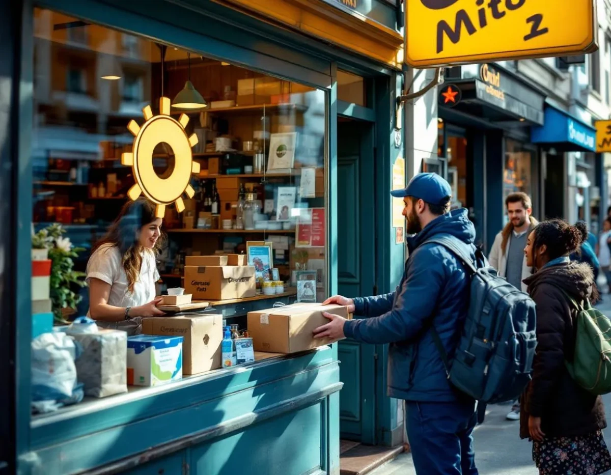 Devenir Partenaire Chronopost : Guide pour Intégrer le Réseau de Points Relais