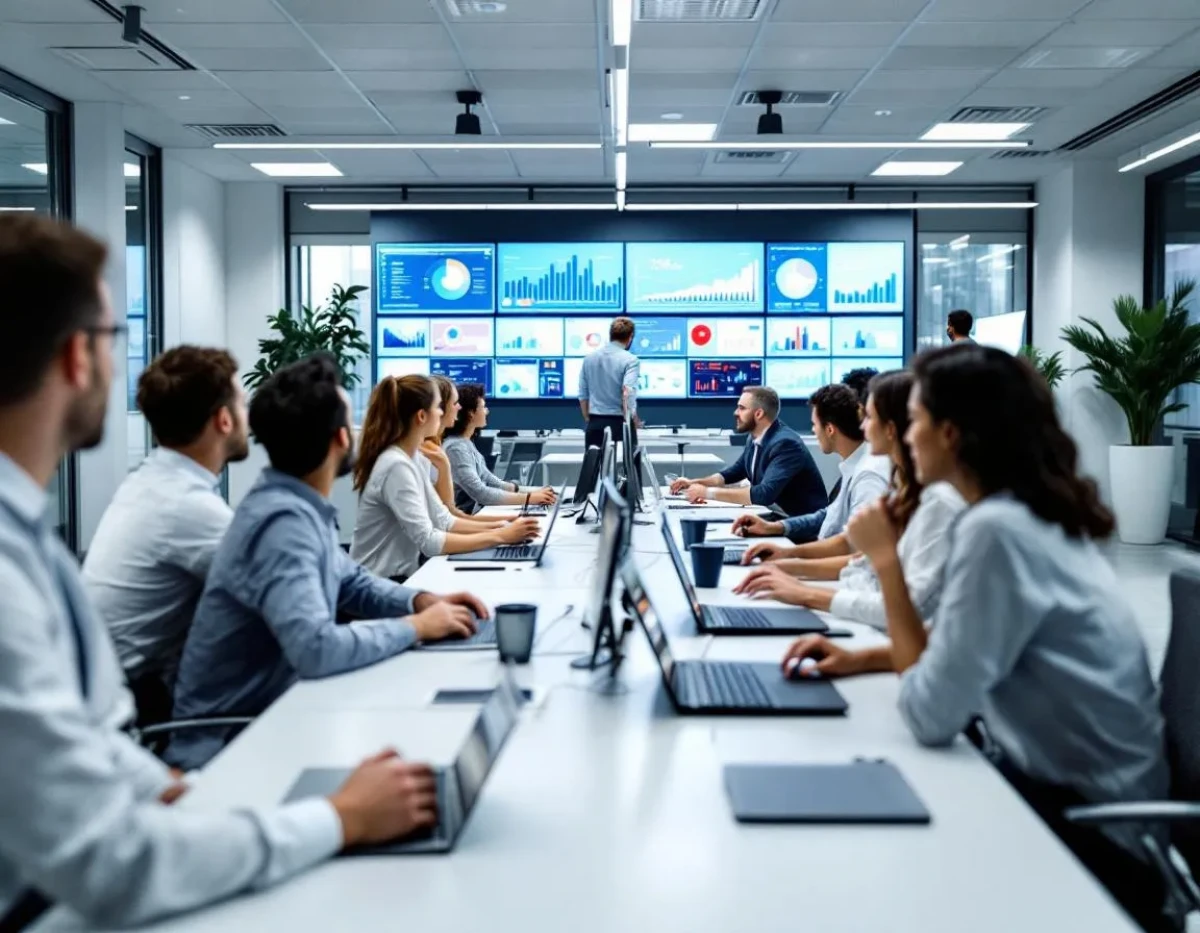 Les Avantages Stratégiques des Logiciels de Time Lapse pour Optimiser la Performance de Votre Entreprise