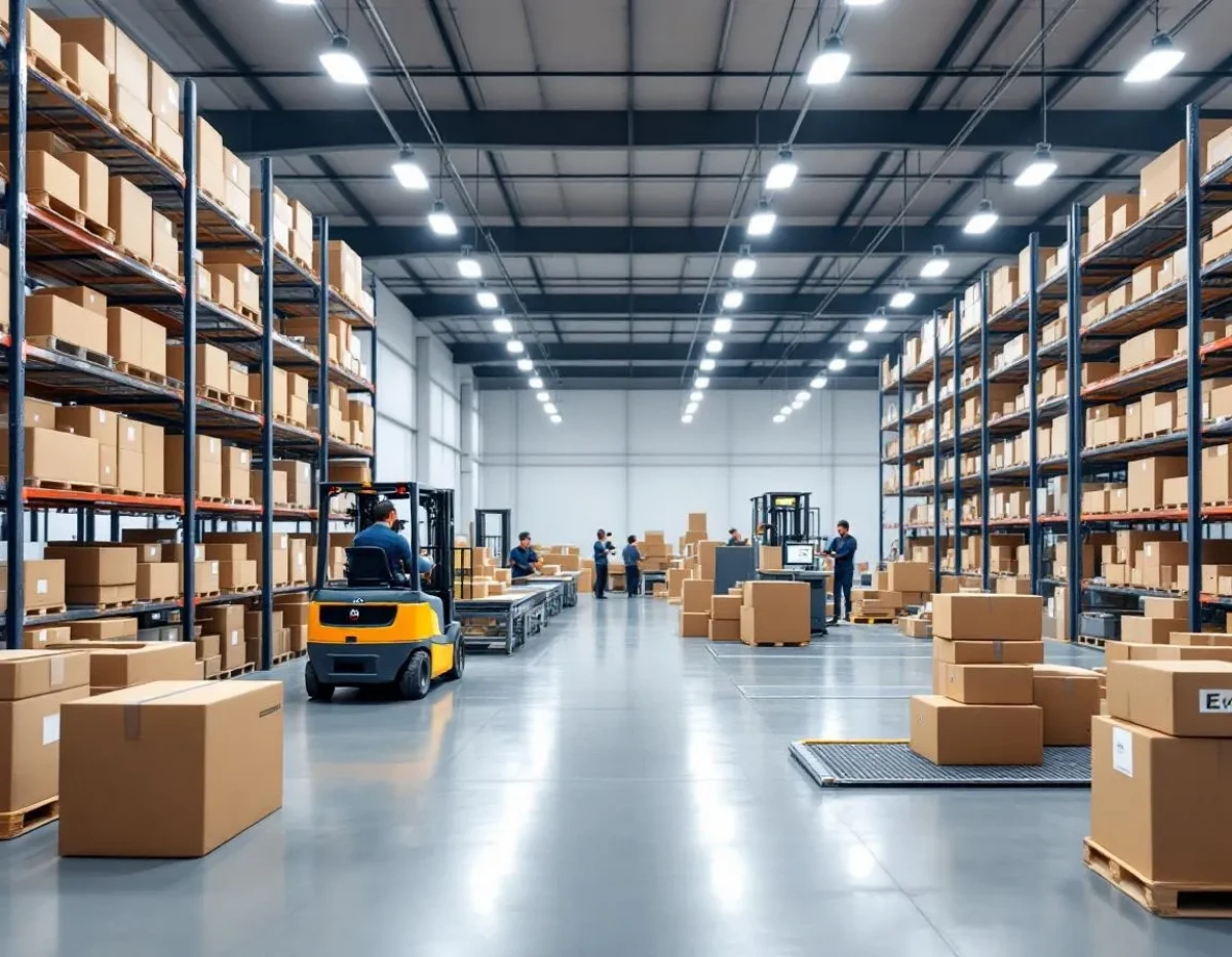 Optimisez votre e-commerce : Les bénéfices clés d'une collaboration avec une plateforme logistique