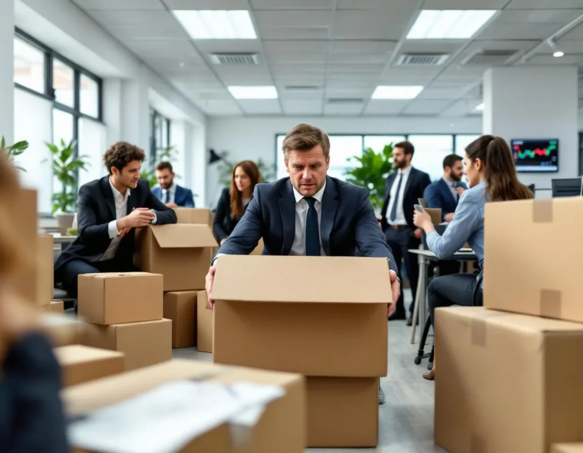 Secousse économique : Teleperformance engage une restructuration avec 598 emplois menacés en France