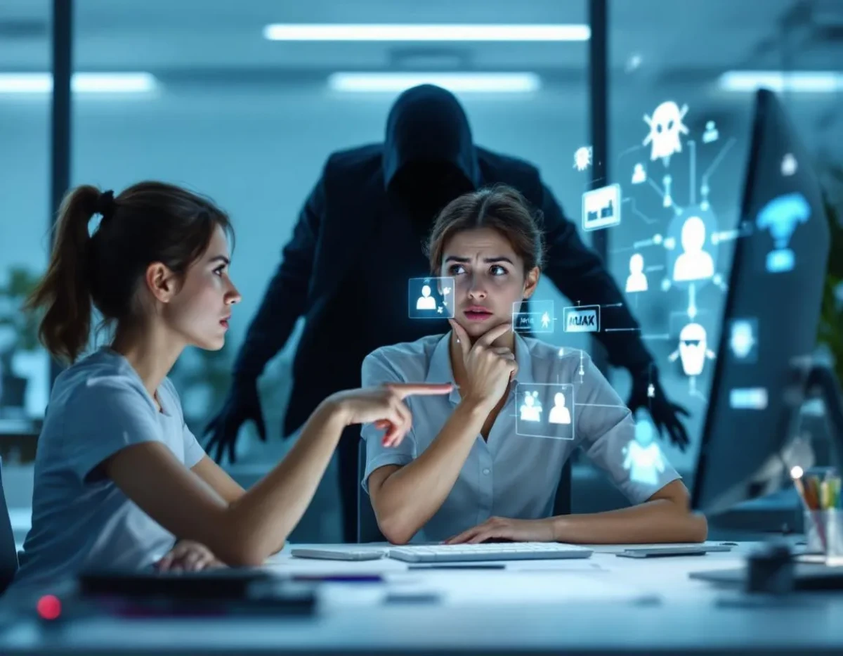 Menaces Numériques Démasquées : Deux Types Primordiaux de Logiciels Malveillants Qui Menacent Votre Entreprise