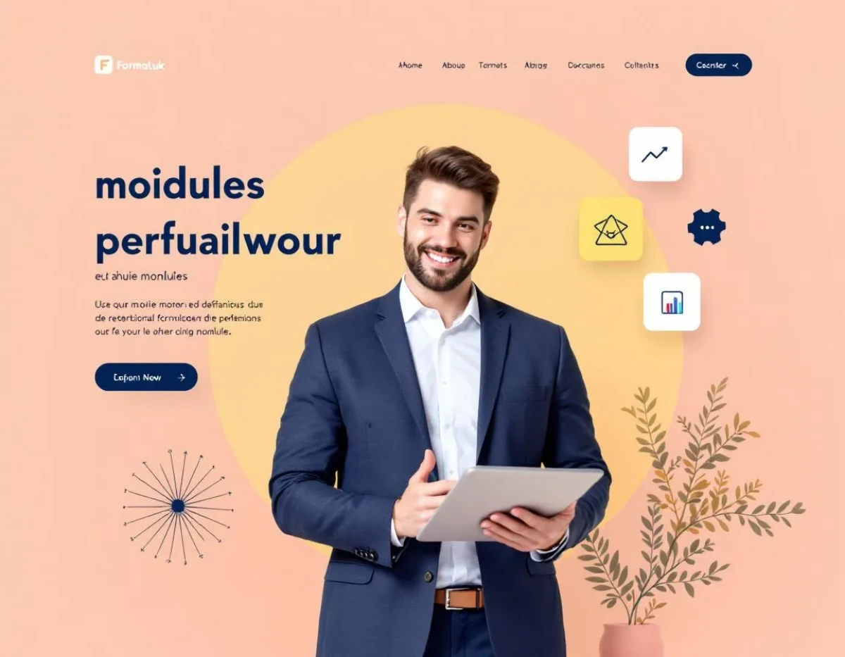 Titre professionnel formateur pour adulte et création de modules de formation premium