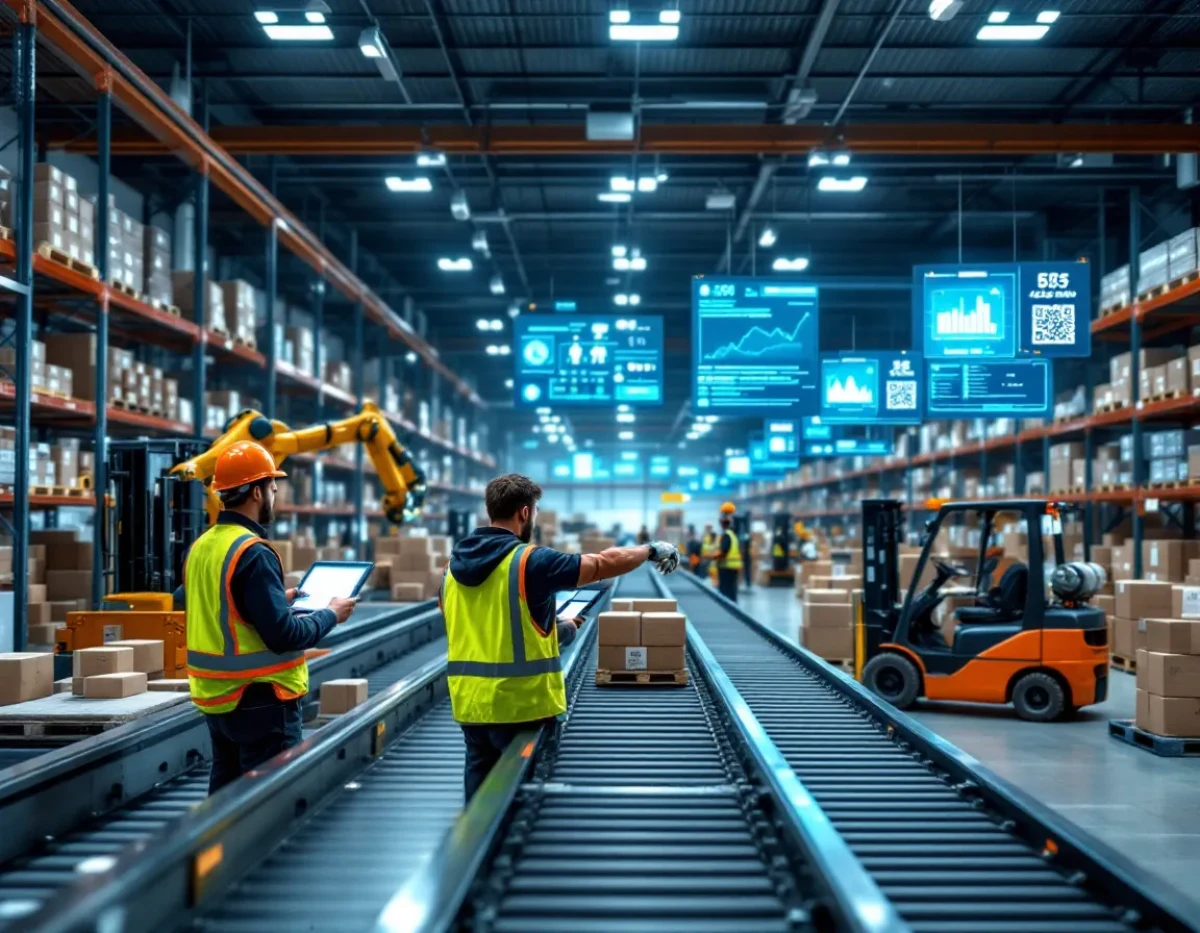 Révolutionnez Vos Opérations : L'Impact du Modèle SCOR sur Votre Supply Chain