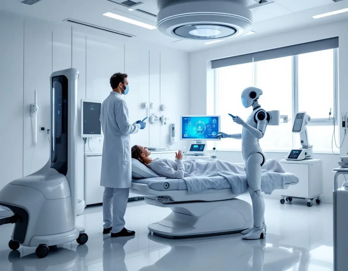 Innovations de Netech : Révolution Technologique dans le Secteur Médical