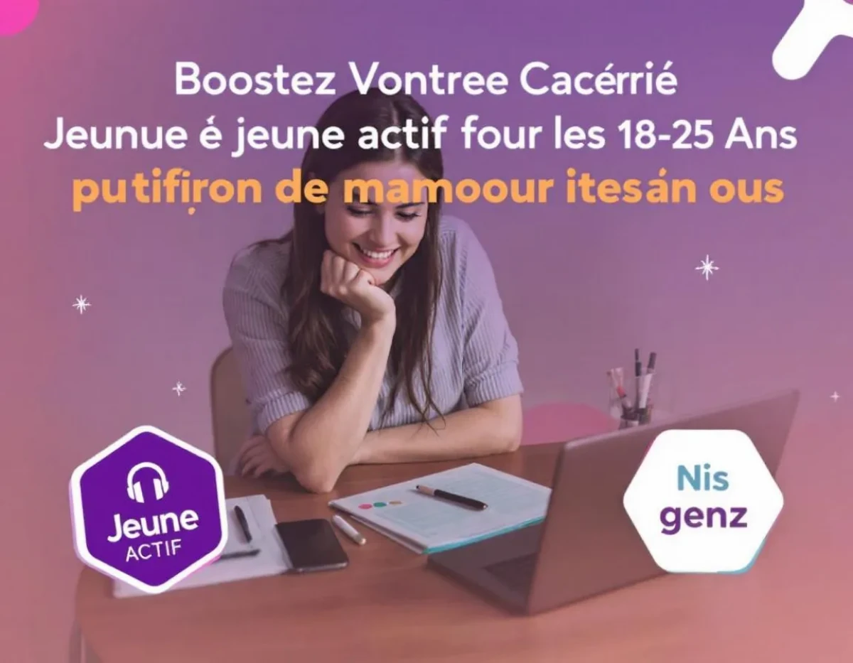 Boostez Votre Carrière : Découvrez le RSA Jeune Actif pour les 18-25 Ans