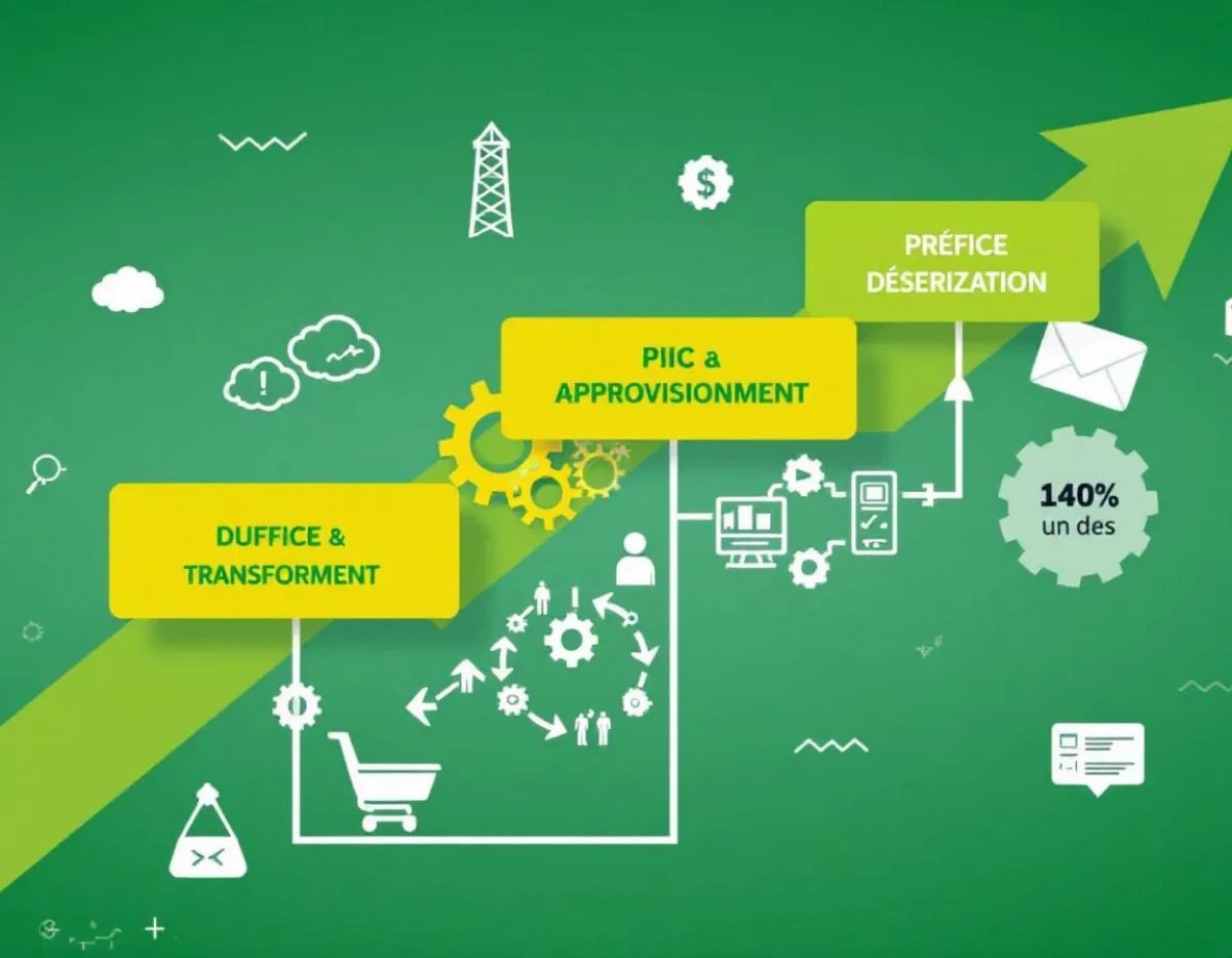 Maîtriser le Processus PIC pour Transformer et Optimiser la Chaîne d'Approvisionnement