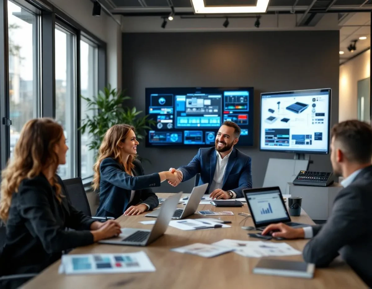 Comment Sélectionner le Prestataire Technique Idéal pour Assurer le Succès de Vos Événements