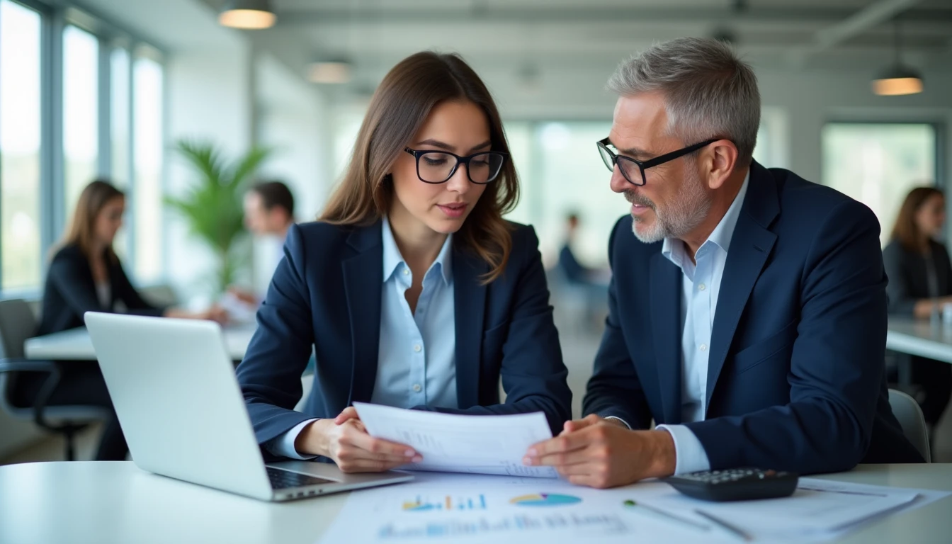 Comment devenir un expert comptable : étapes et diplômes requis