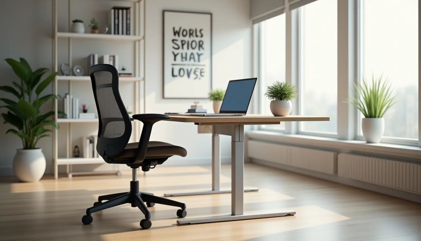 Siege bureau confort : 7 critères pour ne plus souffrir au travail