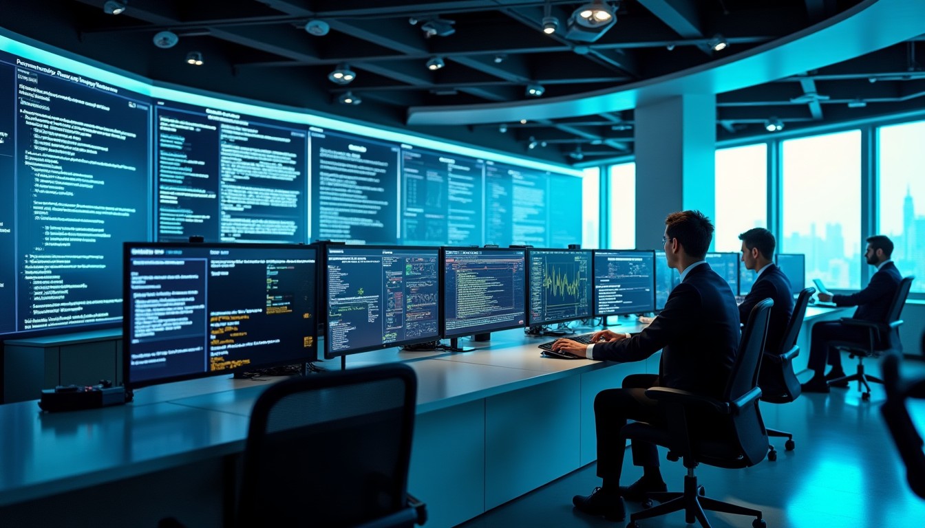 Définition SOC : ce qu'est un Security Operations Center