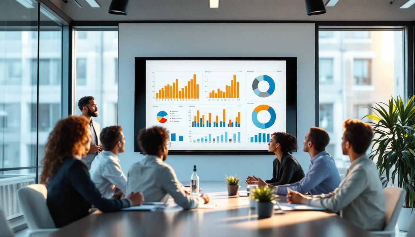 Exemple benchmarking : 7 cas concrets pour votre entreprise