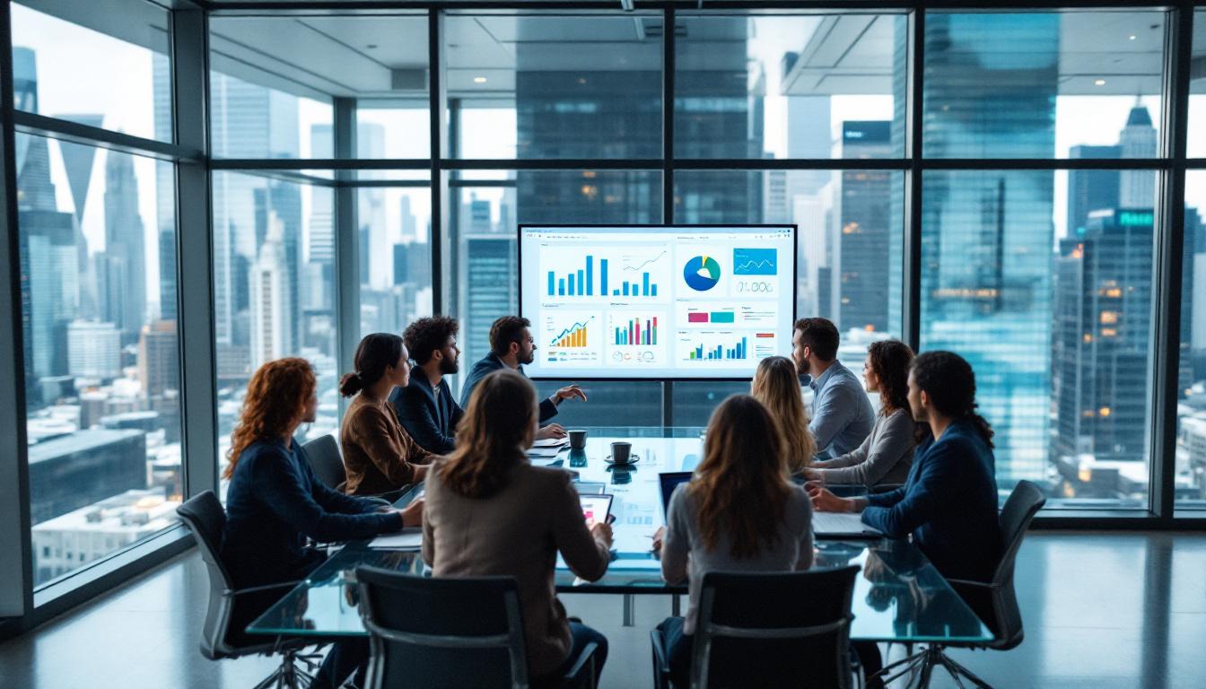Big data def et impact sur la stratégie d'entreprise