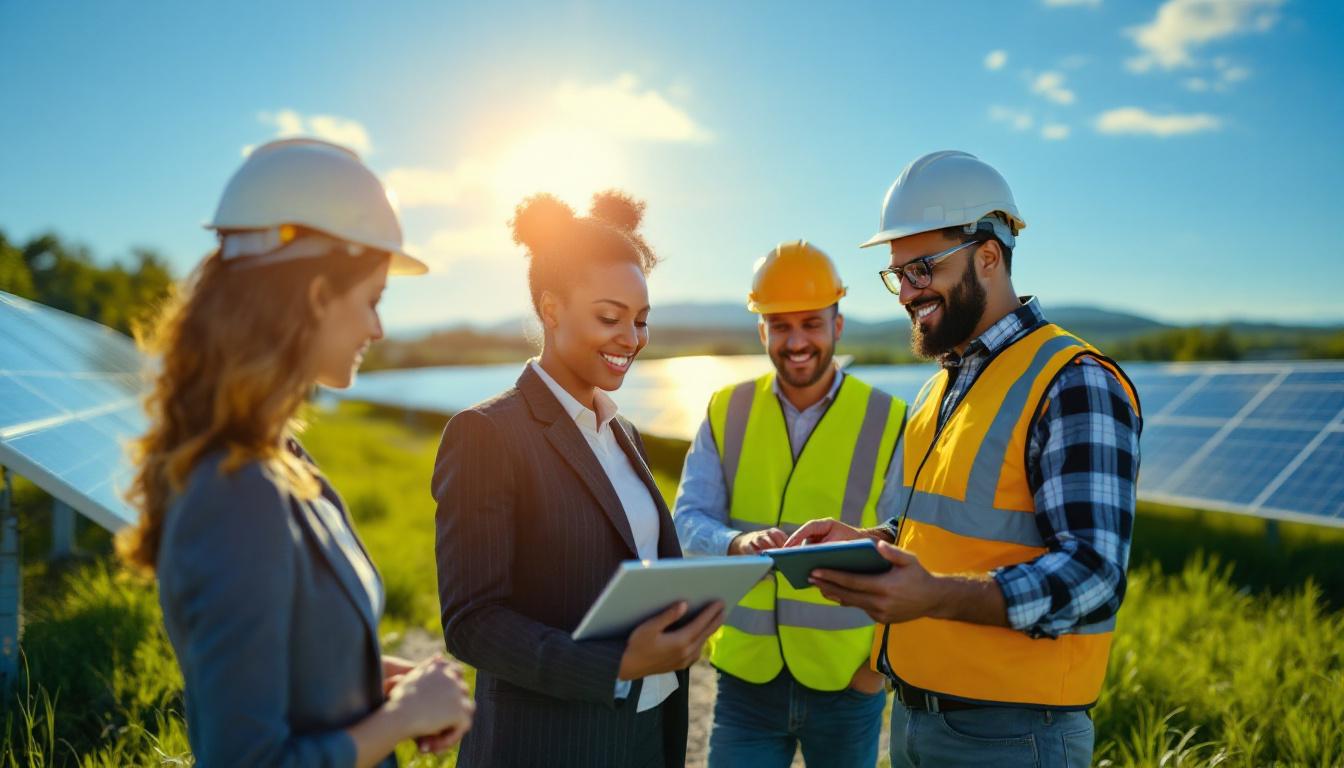 15 energie renouvelable exemples qui transforment le business