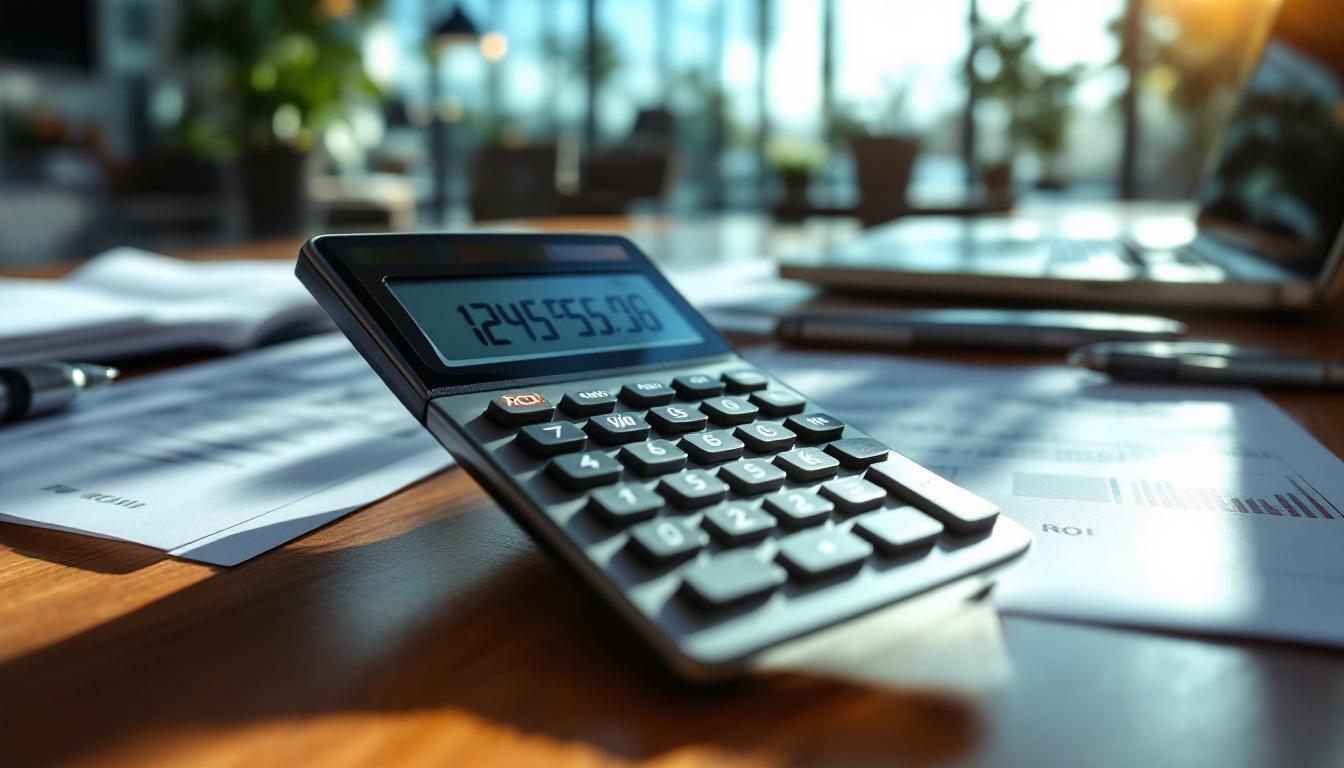 ROI : maîtrisez le calcul retour sur investissement