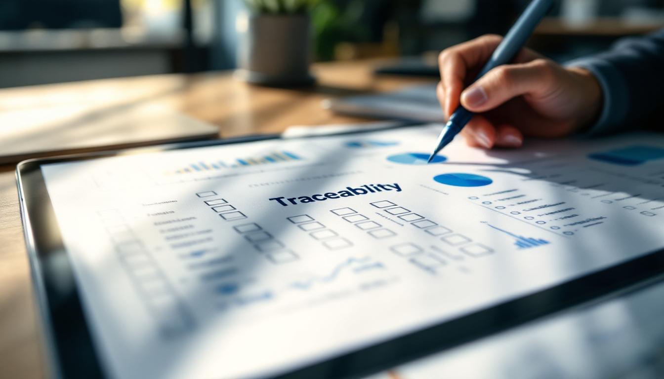 5 erreurs à éviter avec vos fiches de traçabilité