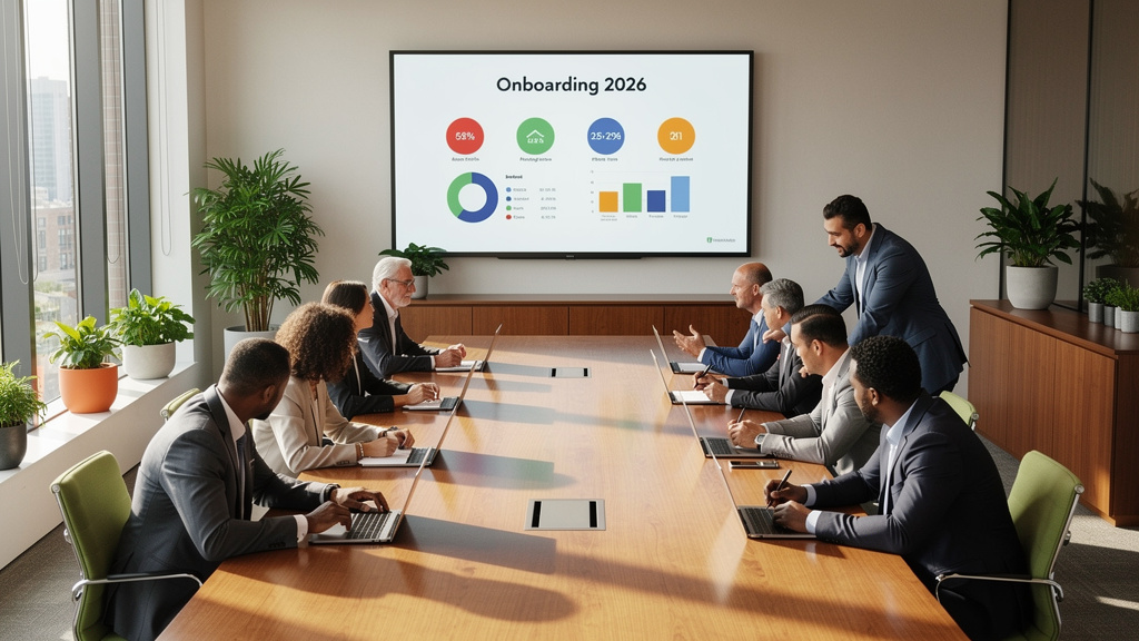 Onboarding définition : quel rôle pour les managers en 2026