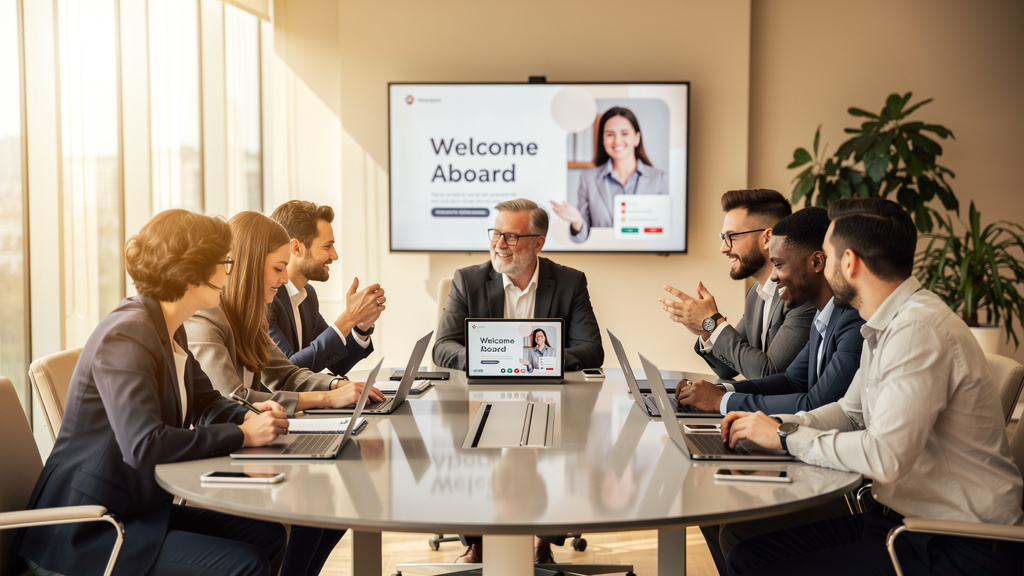 Onboarding définition : stratégies pour les équipes à distance