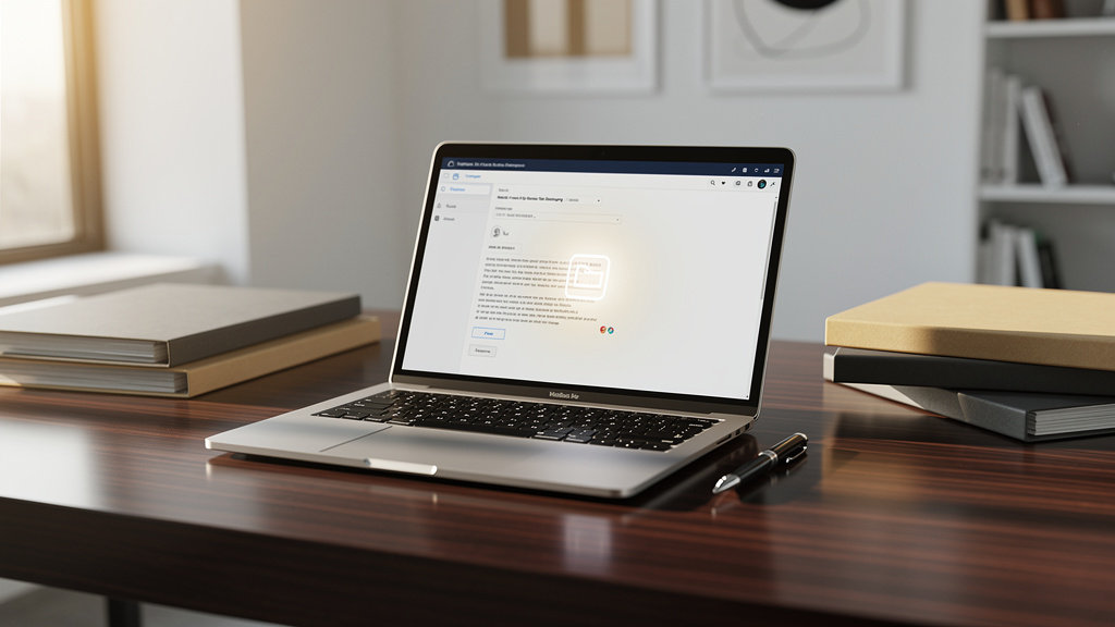 Comment envoyer un dossier par mail et garantir sa réception